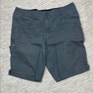 Columbia Women's Gray Athletic Shorts